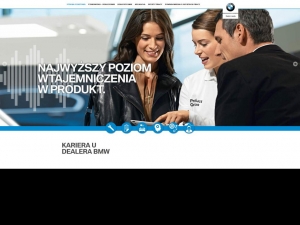 Czy warto pracować w BMW w Warszawie?